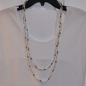 Versatile Beaded Necklace